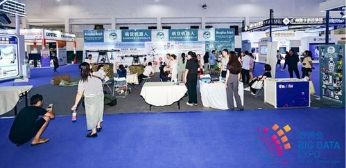數(shù)博展聲 萌貨機(jī)器人引領(lǐng)數(shù)字經(jīng)濟(jì)新未來(lái)，開(kāi)創(chuàng)智能服務(wù)新時(shí)代
